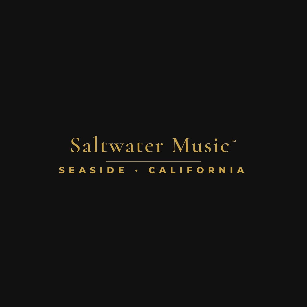 Saltwater Music™ tee