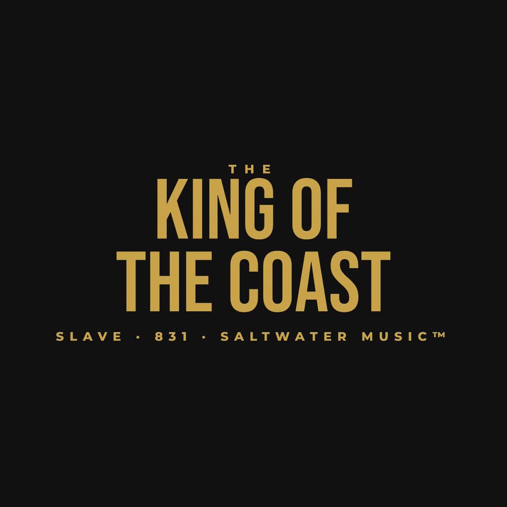 King of the Coast hoodie