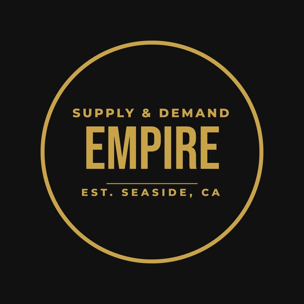 Supply & Demand Empire cap
